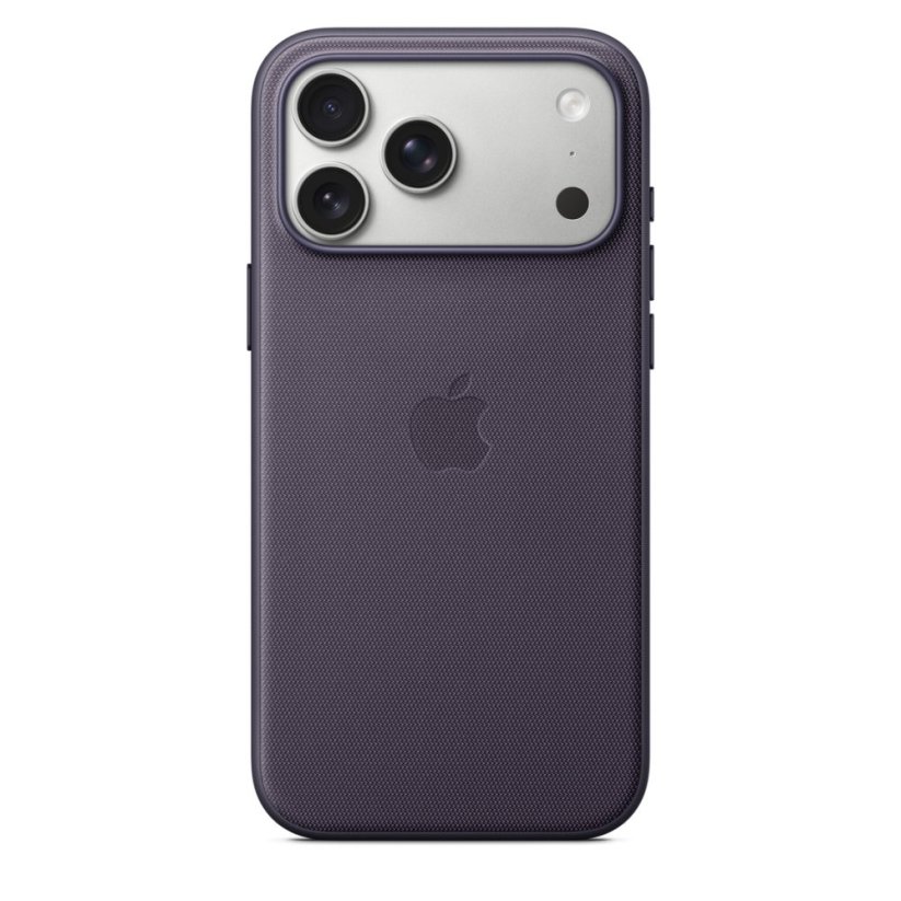iPhone 17 Pro Max TechWoven Case with MS - Purple
