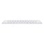 Apple Magic Keyboard Touch ID/Bezdrátová Bluetooth/CZ layout/Bílá