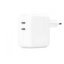Apple 35W USB‑C napájecí adaptér dvouportový