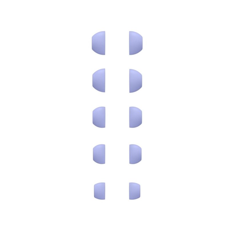 Beats Powerbeats Pro 2/ANC/BT/Hyper Purple