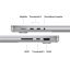 MacBook Pro 14″ M5Pro 15xCPU/16xGPU/24G/1T SSD - stříbrný