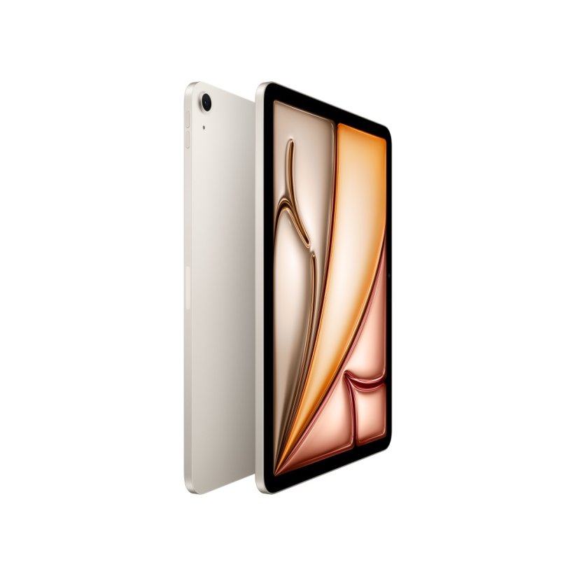 Apple iPad Air 11″ M2 Wi-Fi - Barva: Vesmírně šedá, Úložiště: 512GB