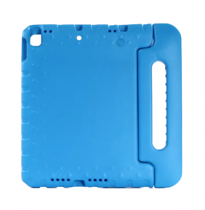 Pěnový ochranný obal na iPad Air 10,9" (4.,5.,6. generace) - modrý