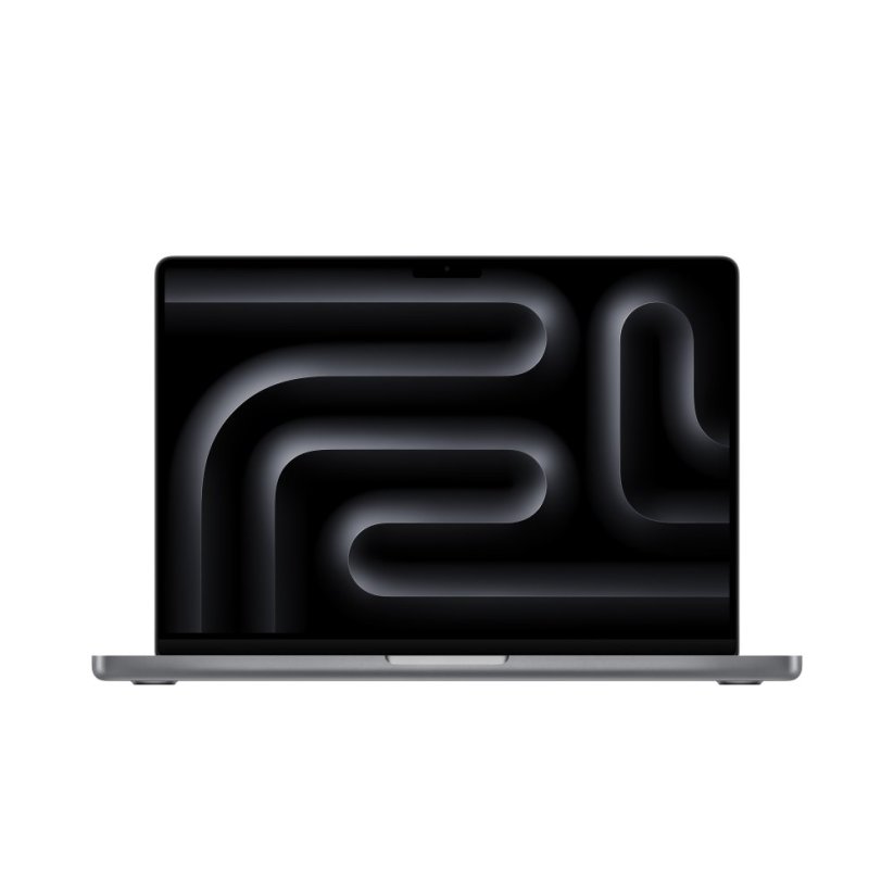 Apple MacBook Pro M3 14“ 8CPU/10GPU/8GB RAM/ 1TB SSD - Vesmírně šedý