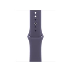 Apple Watch 40mm mlžně fialový sportovní řemínek - S/M