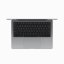 Apple MacBook Pro M3 14“ 8CPU/10GPU/8GB RAM/ 1TB SSD - Vesmírně šedý