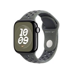 Apple Watch 42mm Cargo khaki sportovní řemínek Nike - M/L