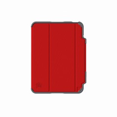 STM Dux Plus - pouzdro na iPad 10,9" (10. generace) - červené