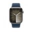 Apple Watch 45mm Tichomořsky modrý magnetický tah – M/L