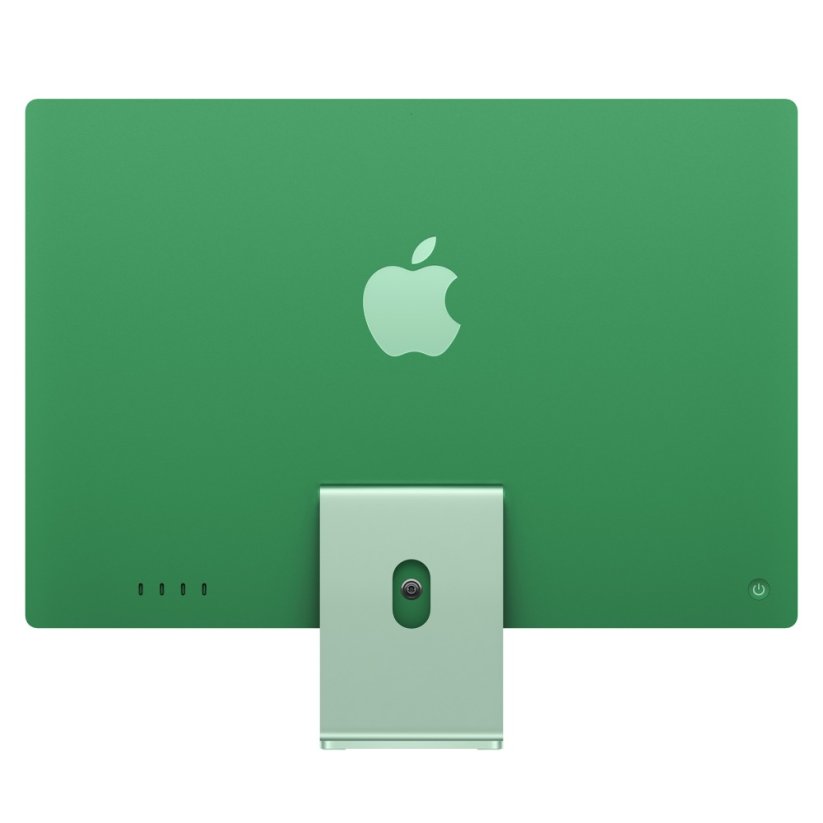 iMac 24" 4.5K Ret M4 10CPU/10GPU/16G RAM/512 SSD - zelený