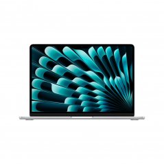 MacBook Air 13'' M3 8C CPU/10C GPU/8G/512 SSD - Stříbrný
