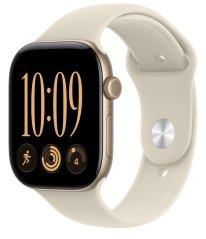 Apple 46mm sportovní řemínek - pískový M/L