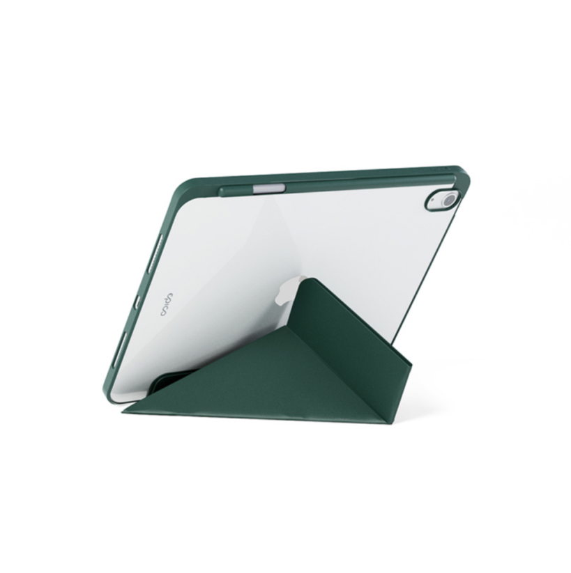 EPICO HERO FLIP POUZDRO PRO APPLE IPAD 10,9" (10. a 11. generace) - ZELENÁ