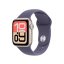 Apple Watch 40mm mlžně fialový sportovní řemínek - S/M