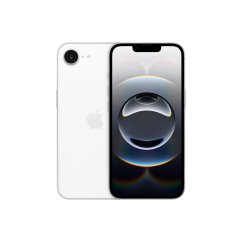 Apple iPhone 16e 256GB - bílý