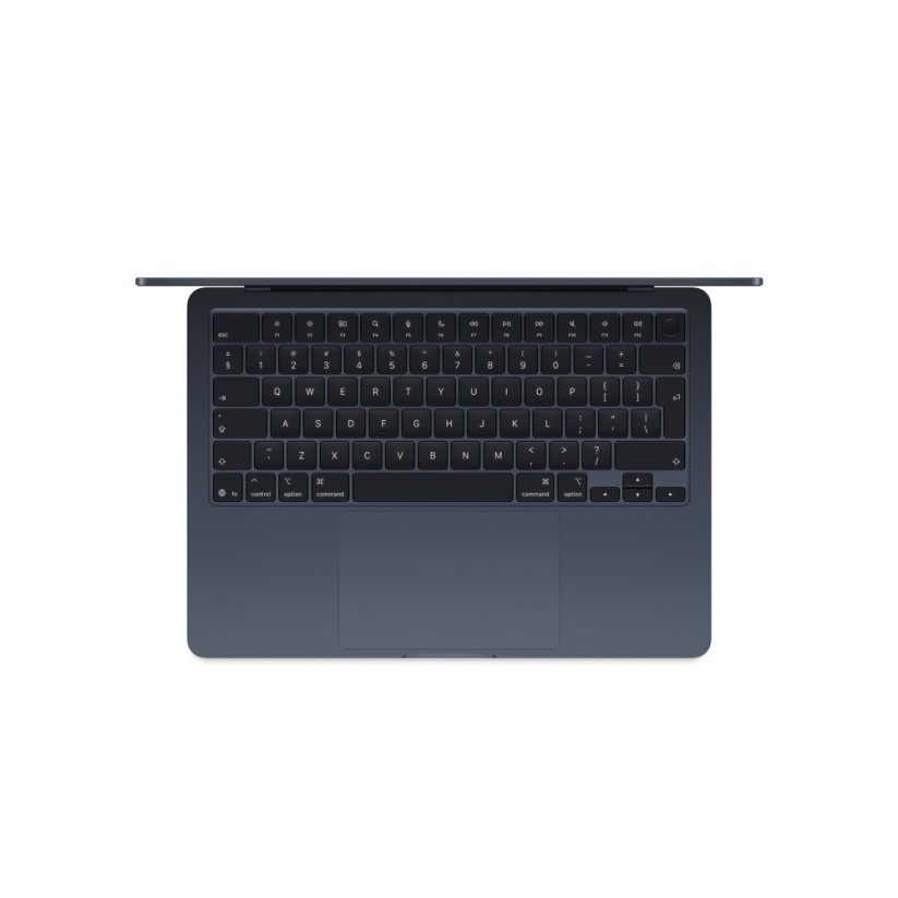 MacBook Air 13″ M4 10C CPU/10C GPU/16G/512 - Temně inkoustový