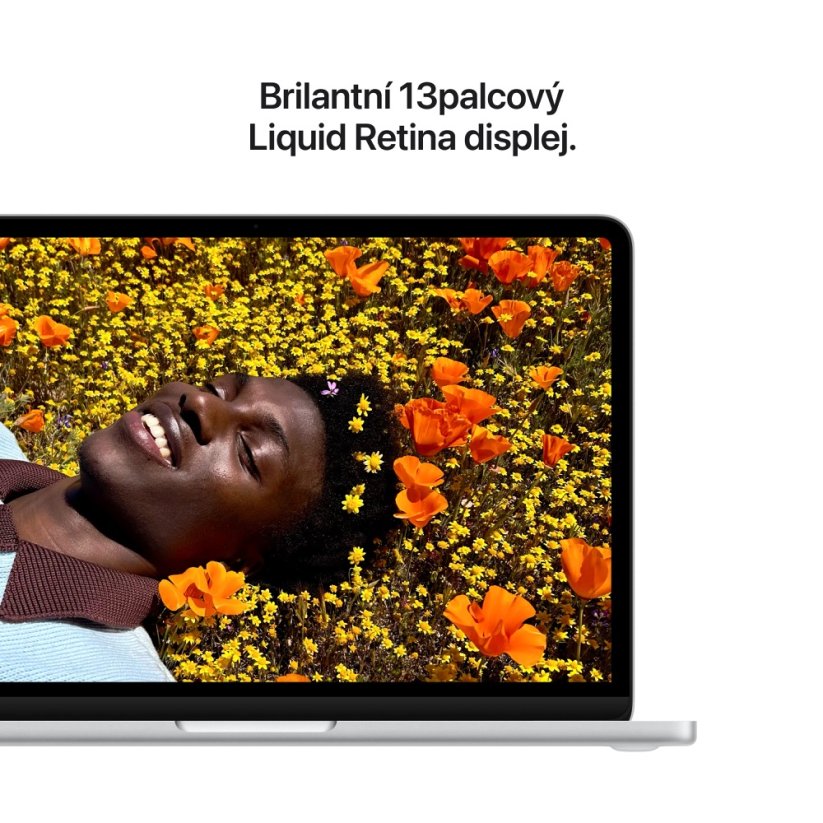 MacBook Neo 13" A18P 6C CPU/5C GPU/8G/256GB SSD - stříbrný