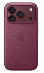 iPhone 18 Pro TechWoven Case with MS - Mulberry
