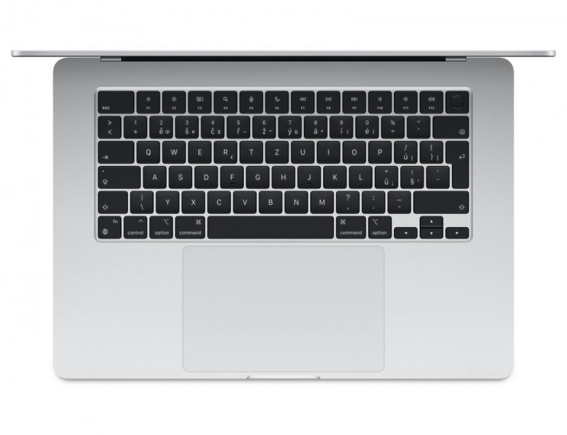 Apple MacBook Air 15"/M3/15,3"/2880x1864/8GB/256GB SSD/M3/Sonoma/Silver/1R