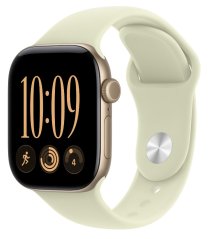 Apple 42mm sportovní řemínek - dužnatkově bledý M/L
