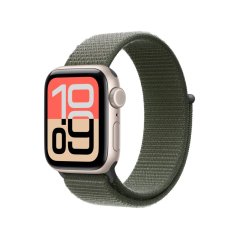 Apple Watch 42mm Forest provlékací sportovní řemínek