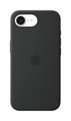 iPhone 17e Silicone Case with MagSafe – Black