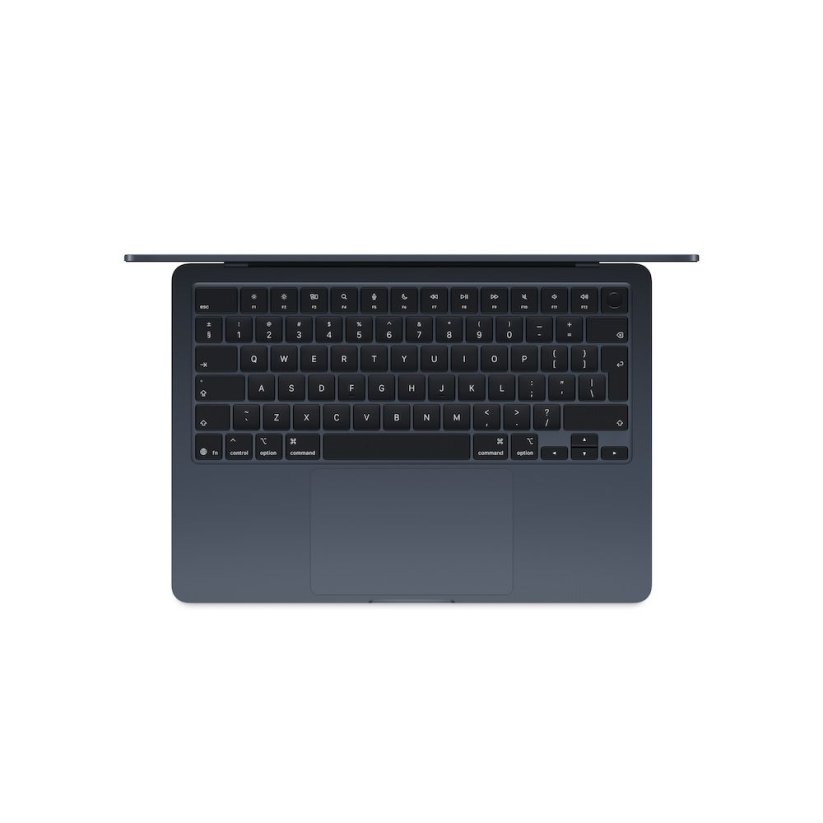 Apple MacBook Air 13"/M4/13,6"/2560x1664/24GB/512GB SSD/M4/Sequoia/Midnight/1R