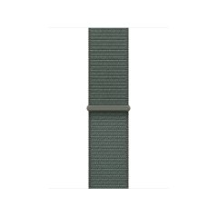 Apple Watch 40mm šalvějově zelený provlékací sportovní řemínek