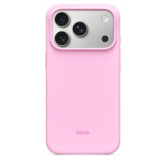 Beats iPhone 17 Pro Case/MS+Cam.C-Pebble Pink