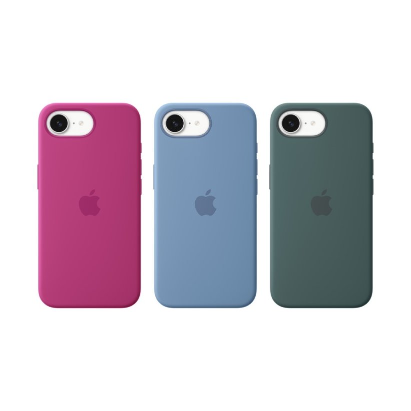 Apple iPhone 16e 128GB - bílý