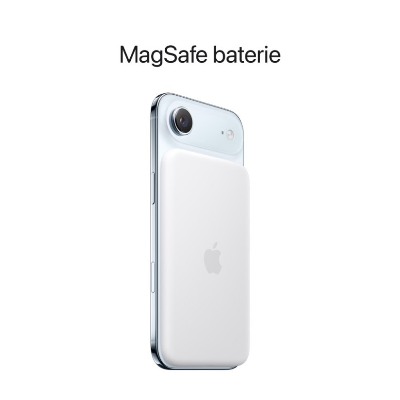 iPhone Air 1TB světle zlatý