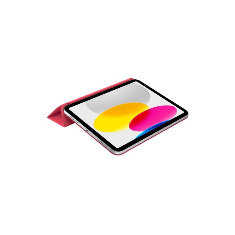 Apple Smart Folio na iPad (10. generace) – melounově červené