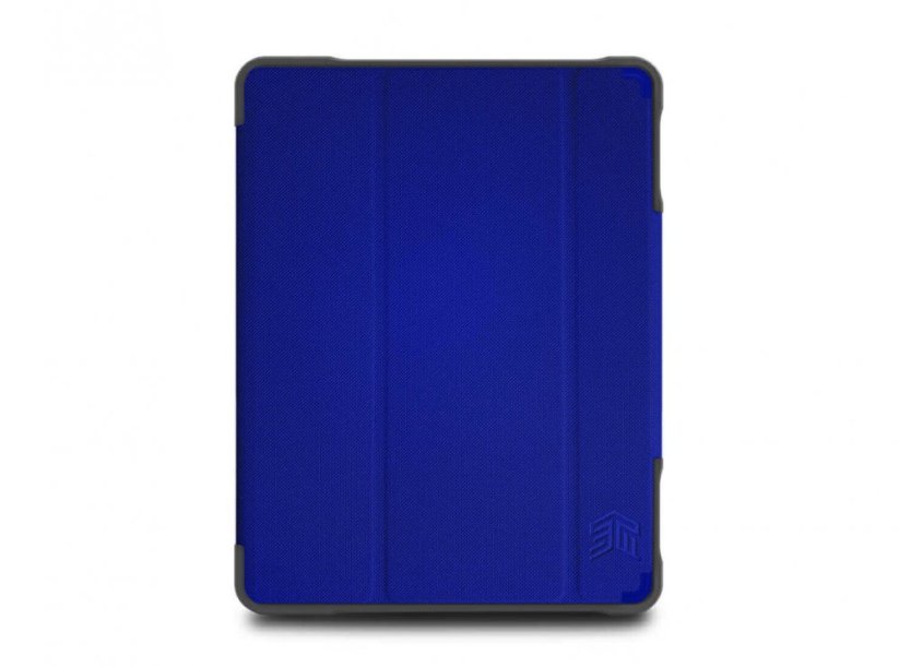 STM Dux Plus Duo - pouzdro na iPad 10,2″ (7., 8., 9. generace) - modré