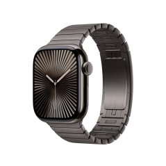 Apple Watch 42mm břidlicově šedý článkový tah