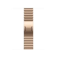 Apple Watch 42mm zlatý článkový tah