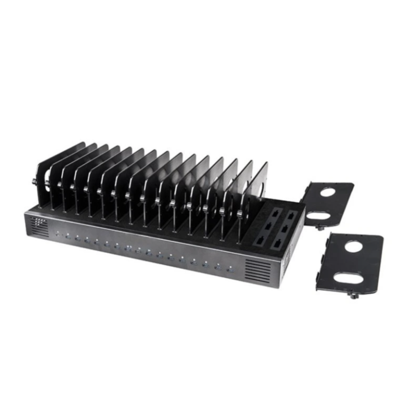 Charging C16 - 62W na port - 1000W celkem