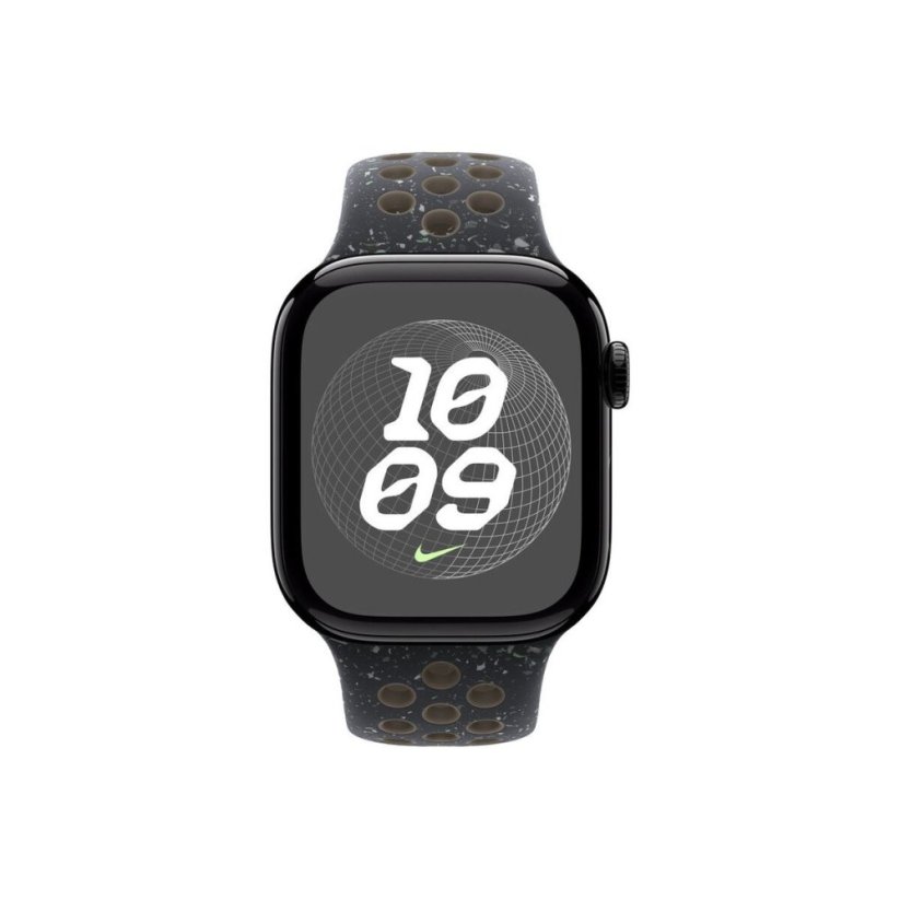 Apple Watch 40mm Midnight Sky sportovní řemínek Nike - M/L