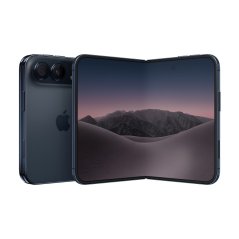 Apple iPhone Duo 2TB - soumračně modrá