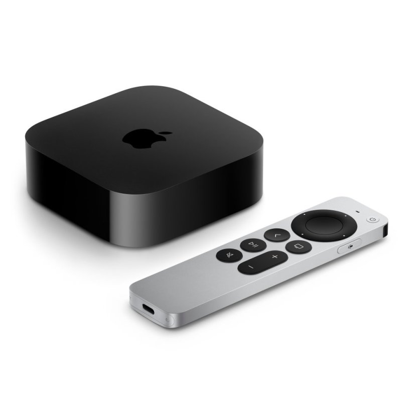 Apple TV 4K 128GB Wi-Fi + Ethernet (3. generace 2022)
