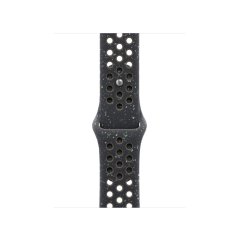 Apple Watch 42mm Midnight Sky sportovní řemínek Nike - S/M